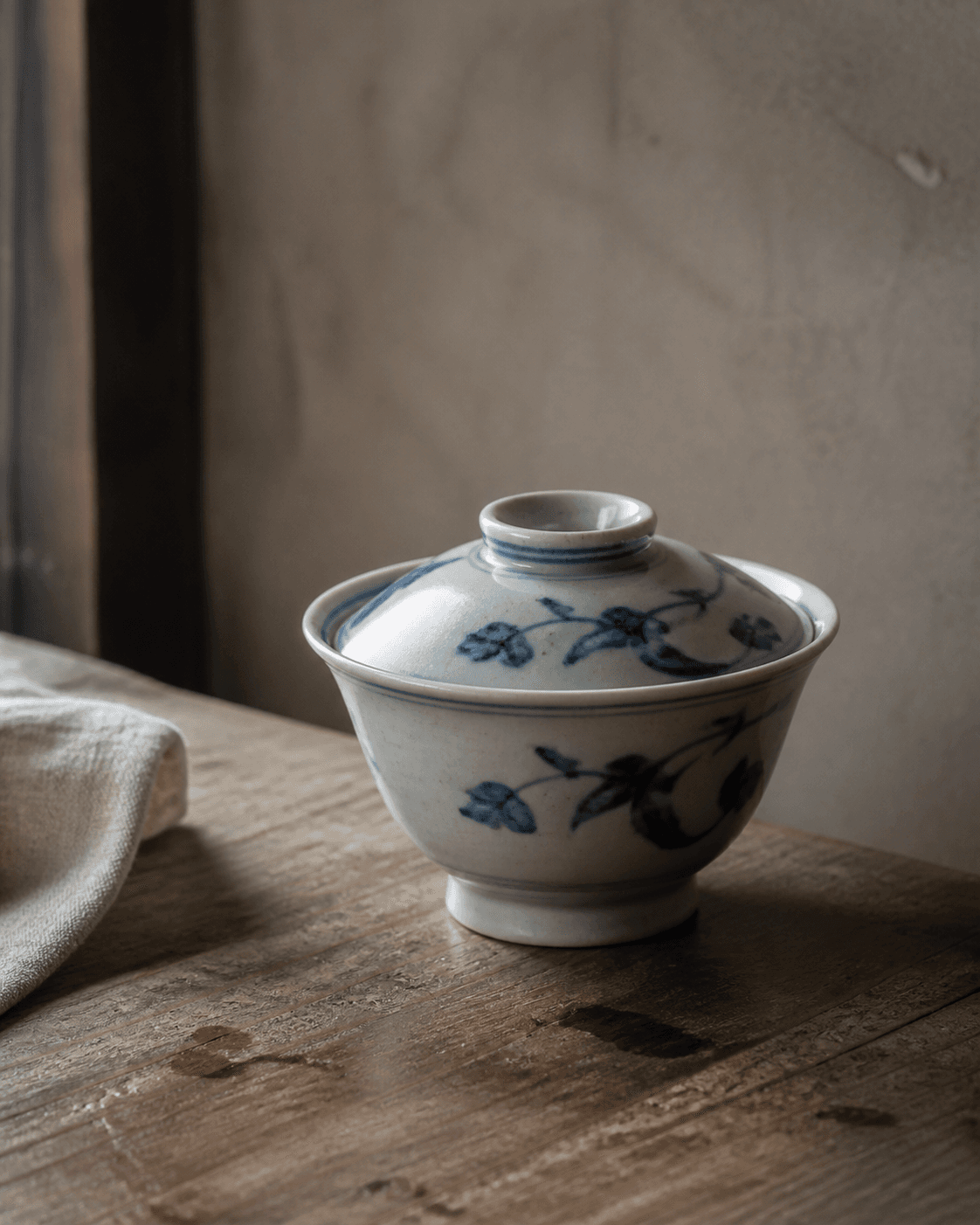 茶器生活样图，占位内容